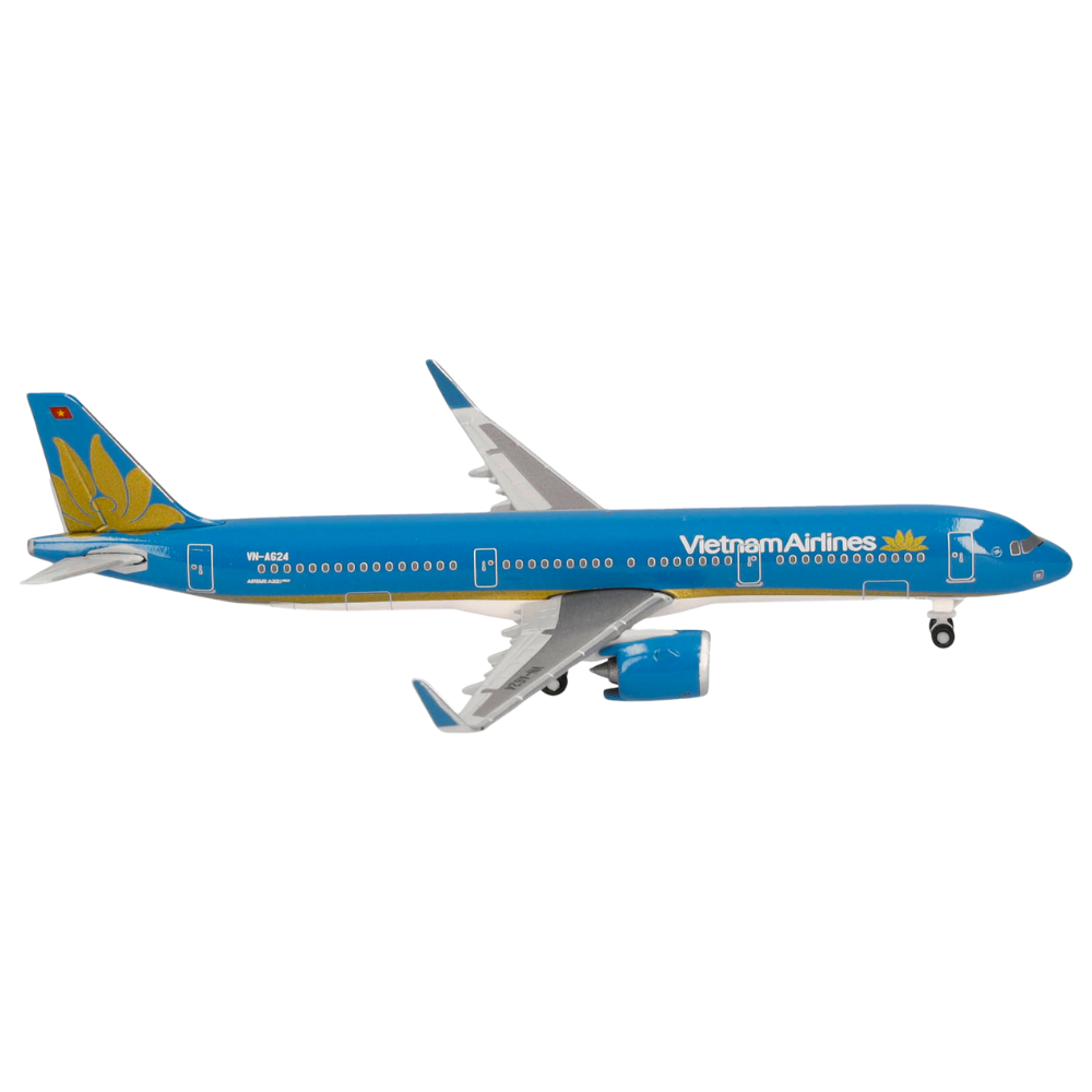 Herpa Wings Flugzeugmodell Vietnam Airlines Airbus A321neo (1:500)
